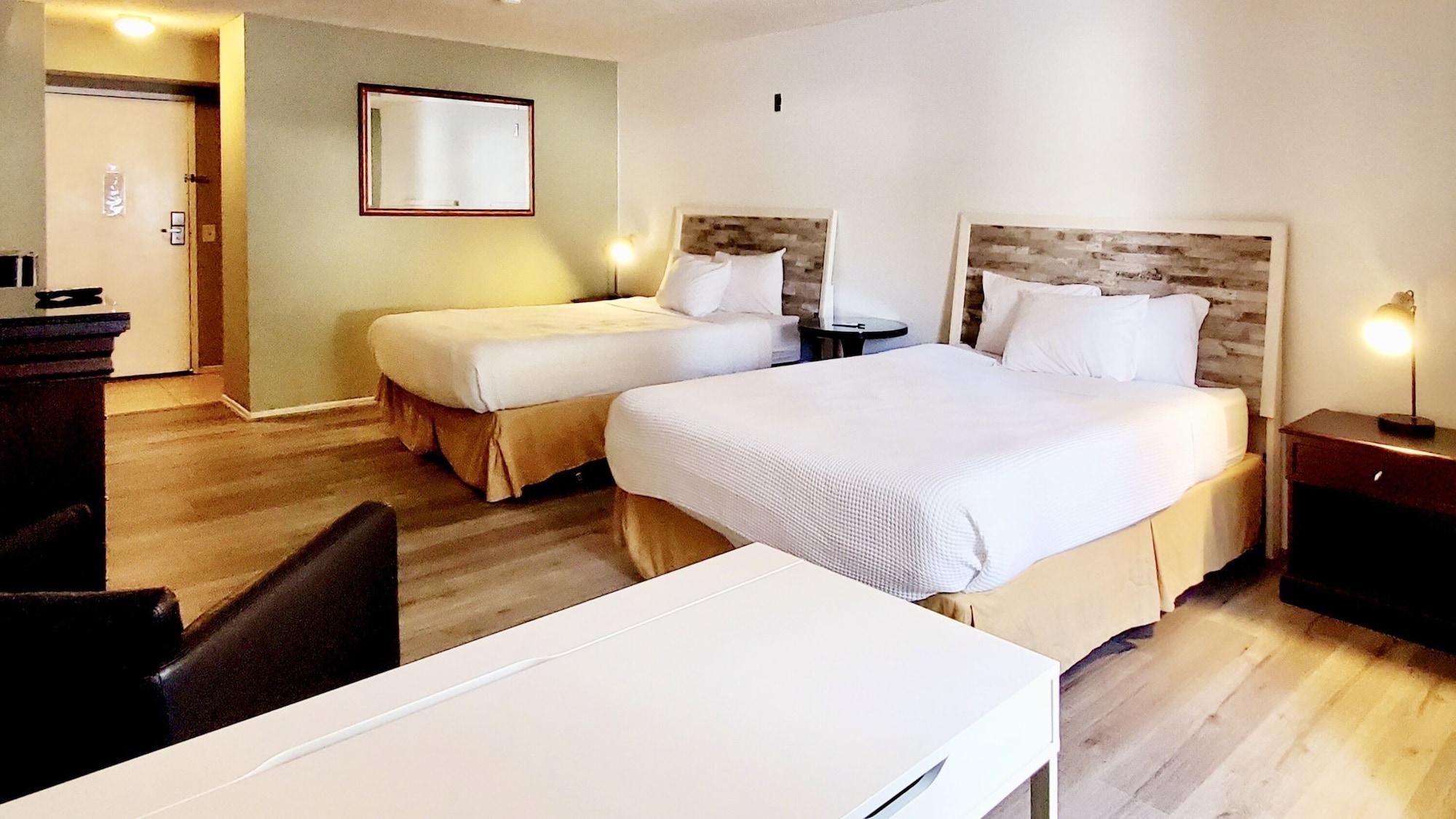 Travelodge By Wyndham Big Bear Lake Ca Bagian luar foto