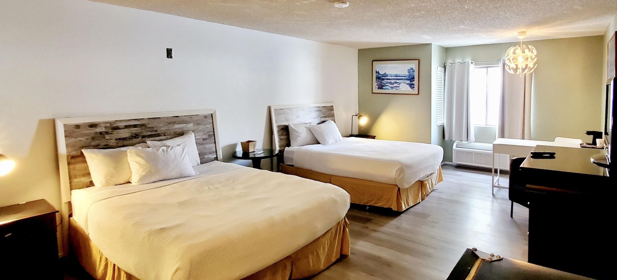 Travelodge By Wyndham Big Bear Lake Ca Bagian luar foto