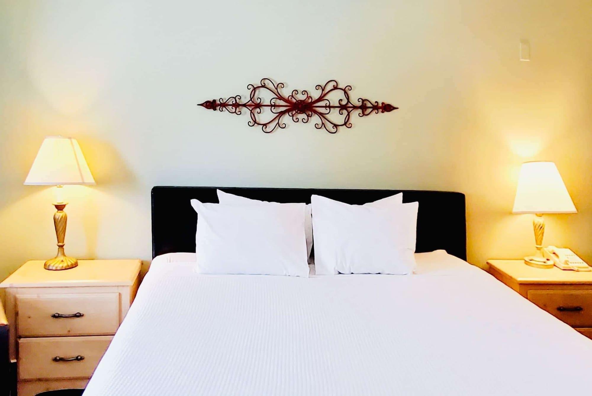 Travelodge By Wyndham Big Bear Lake Ca Bagian luar foto