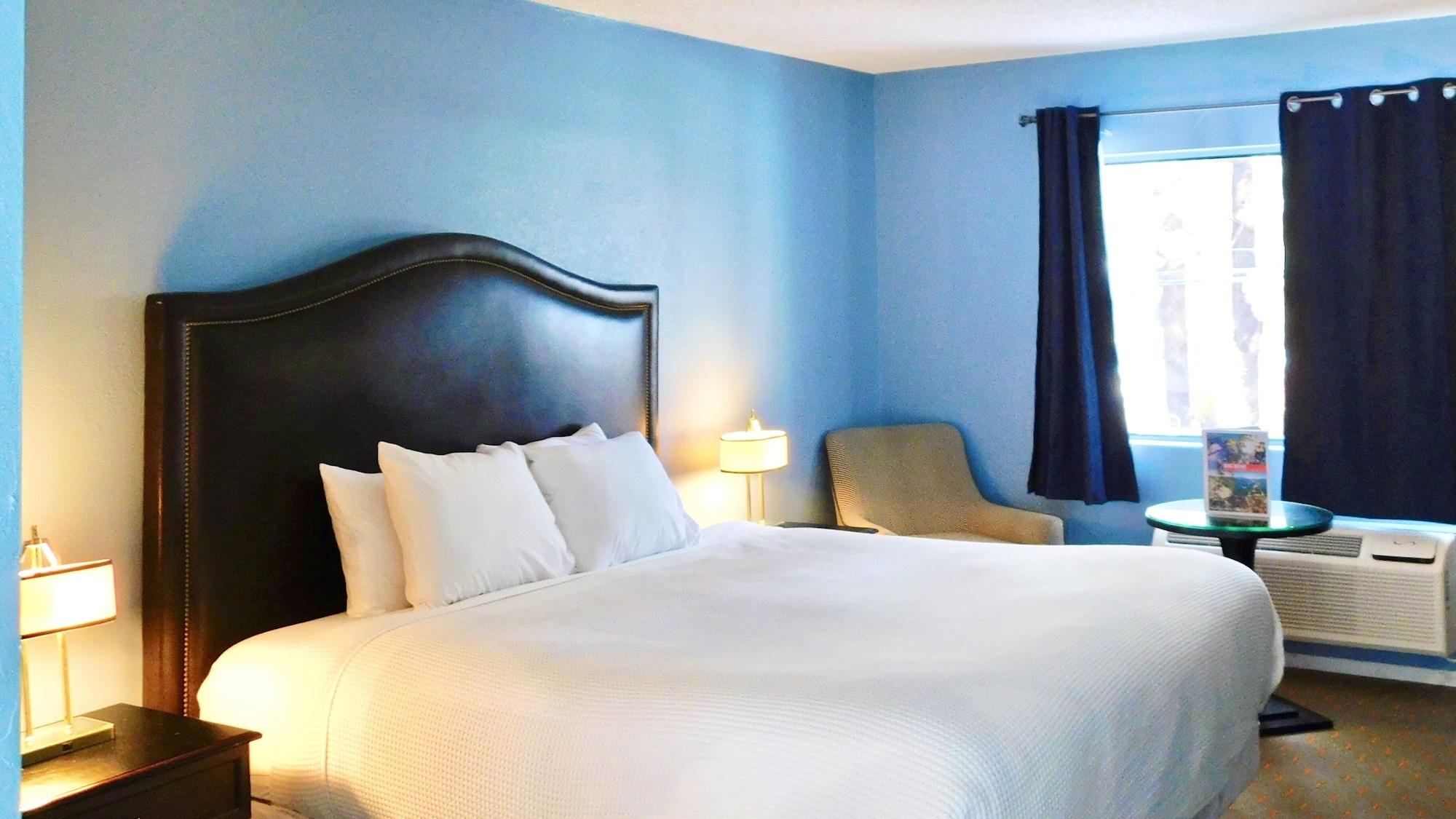 Travelodge By Wyndham Big Bear Lake Ca Bagian luar foto