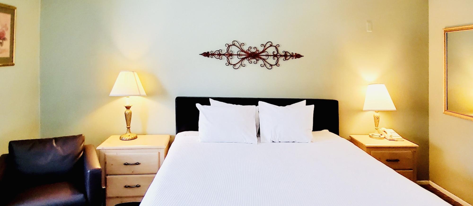 Travelodge By Wyndham Big Bear Lake Ca Bagian luar foto