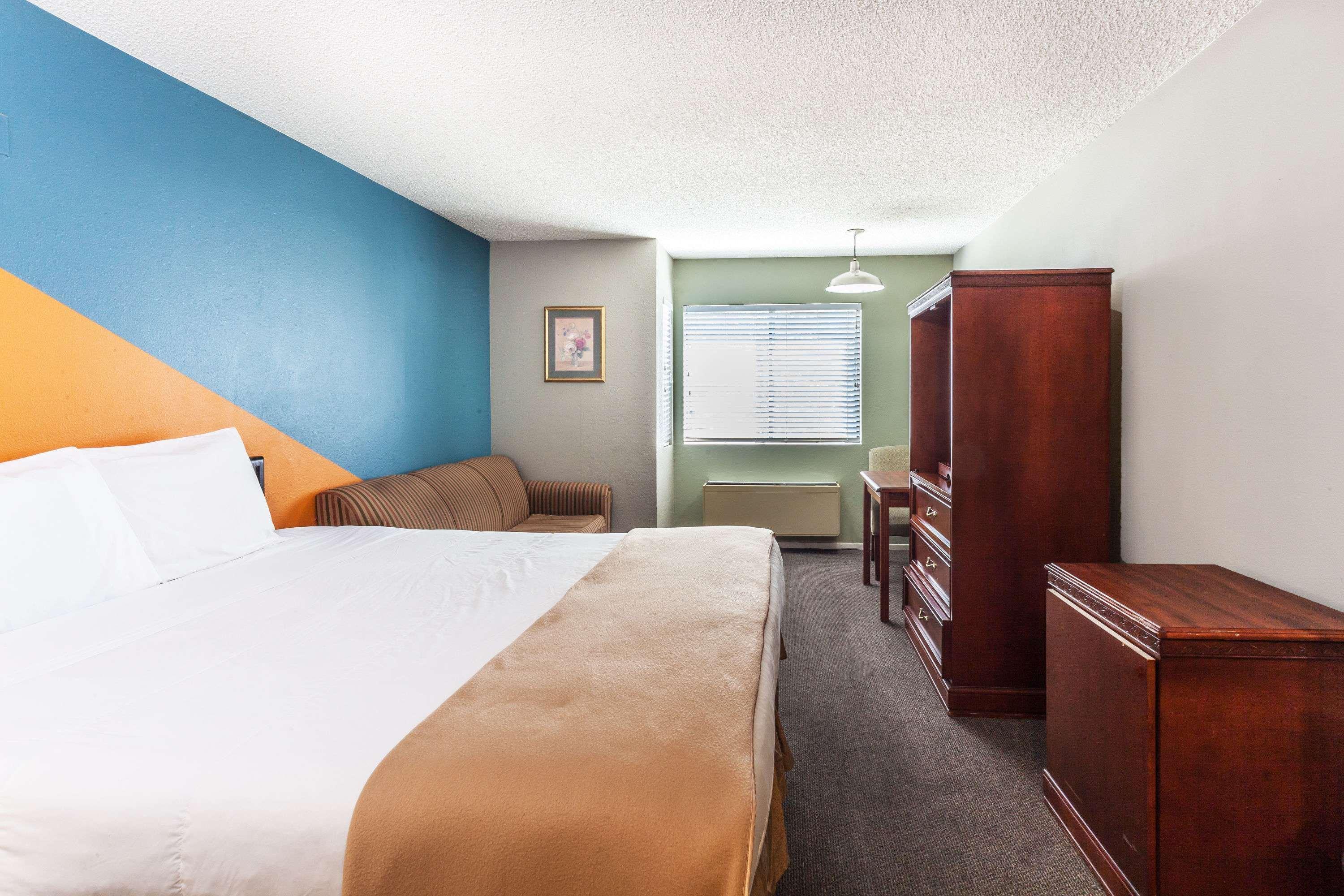 Travelodge By Wyndham Big Bear Lake Ca Bagian luar foto