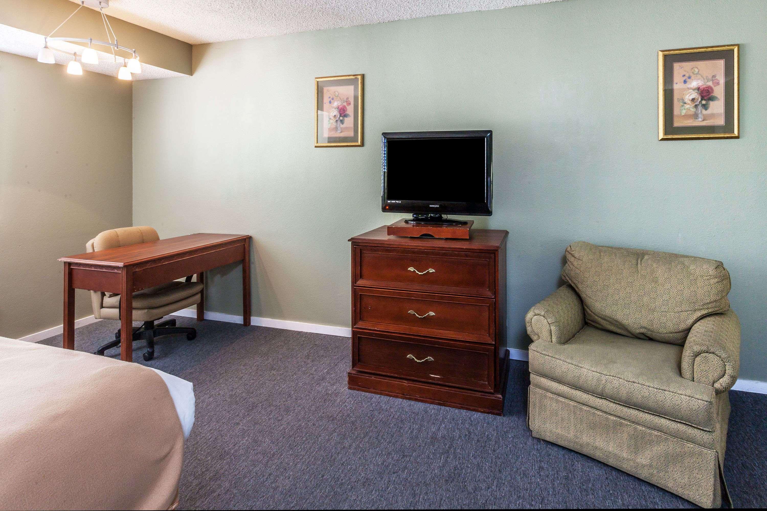 Travelodge By Wyndham Big Bear Lake Ca Bagian luar foto