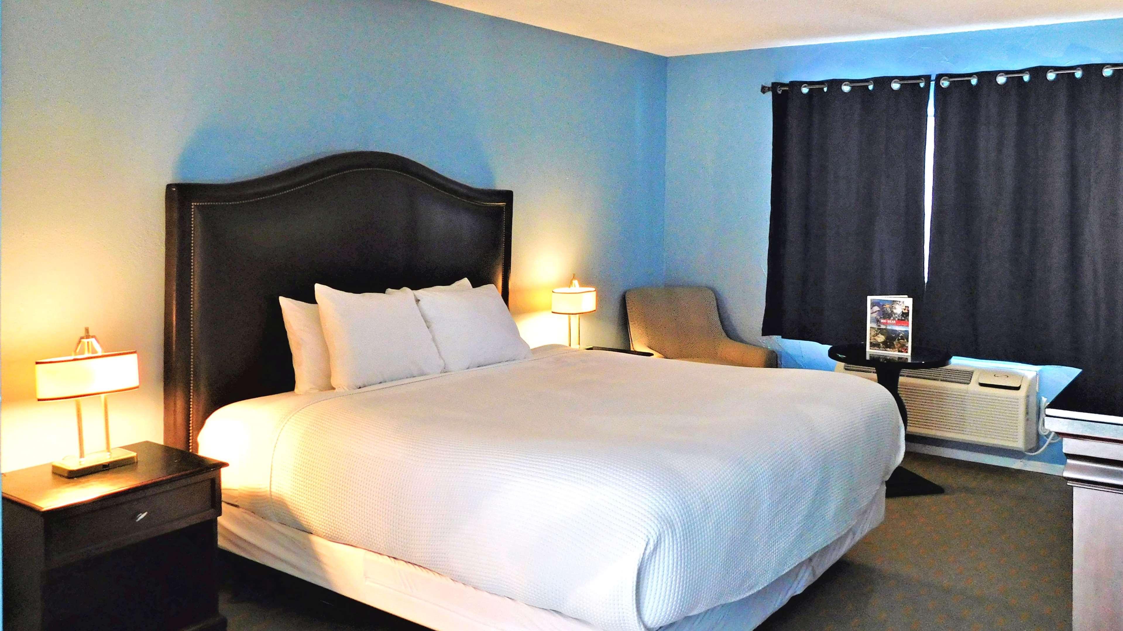 Travelodge By Wyndham Big Bear Lake Ca Bagian luar foto