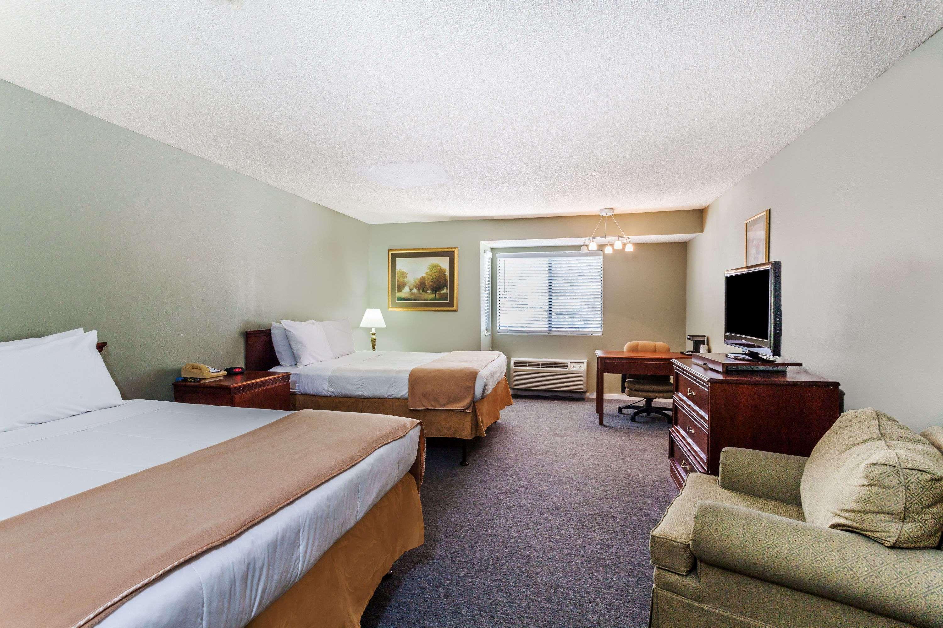Travelodge By Wyndham Big Bear Lake Ca Bagian luar foto