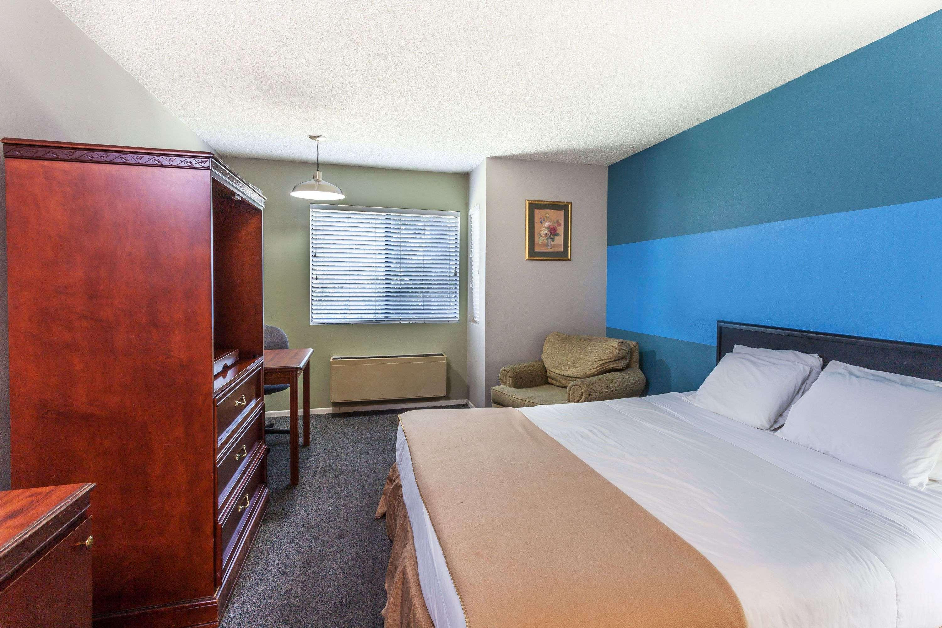 Travelodge By Wyndham Big Bear Lake Ca Bagian luar foto
