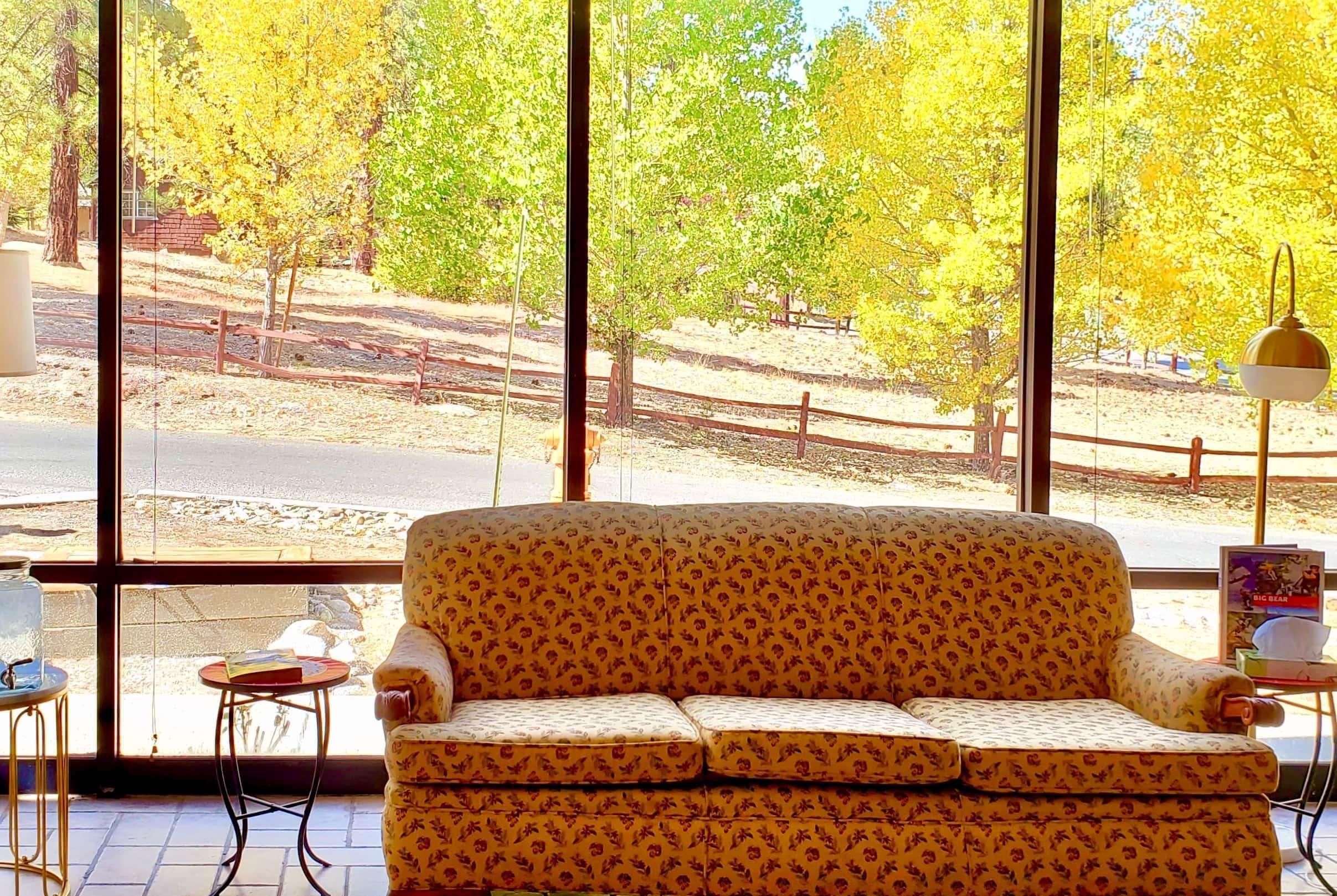 Travelodge By Wyndham Big Bear Lake Ca Bagian luar foto