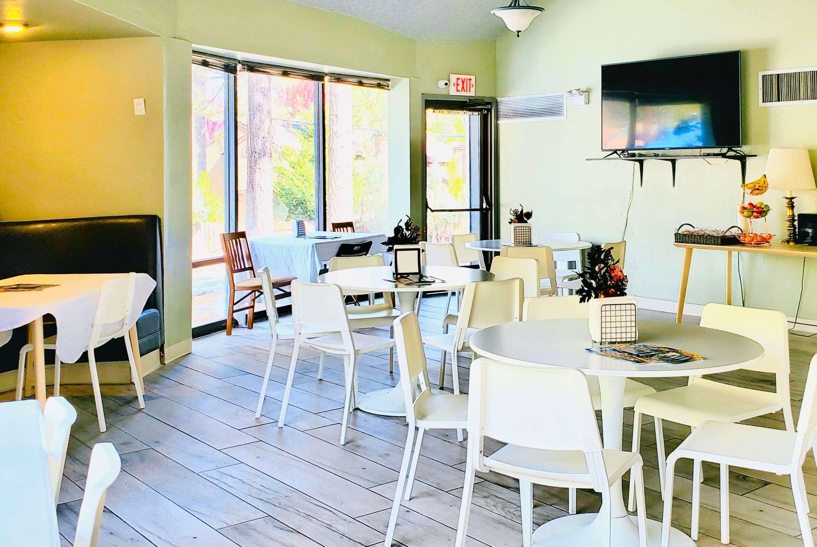Travelodge By Wyndham Big Bear Lake Ca Bagian luar foto