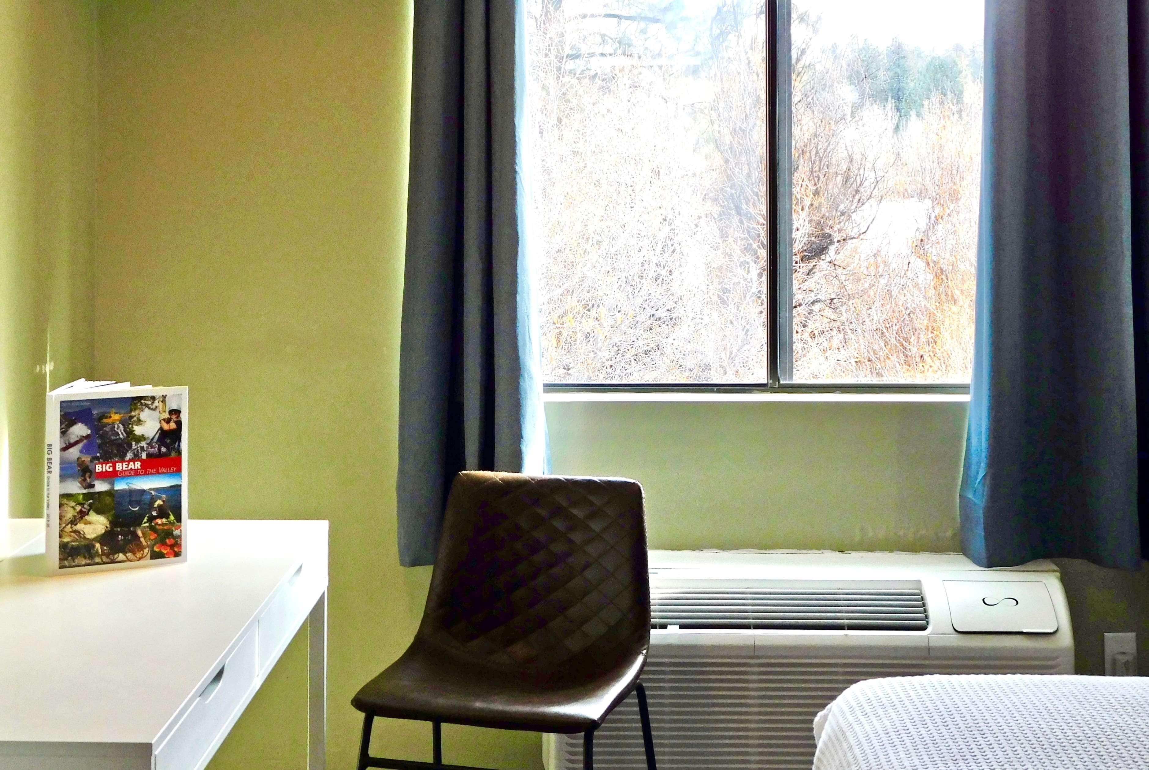 Travelodge By Wyndham Big Bear Lake Ca Bagian luar foto