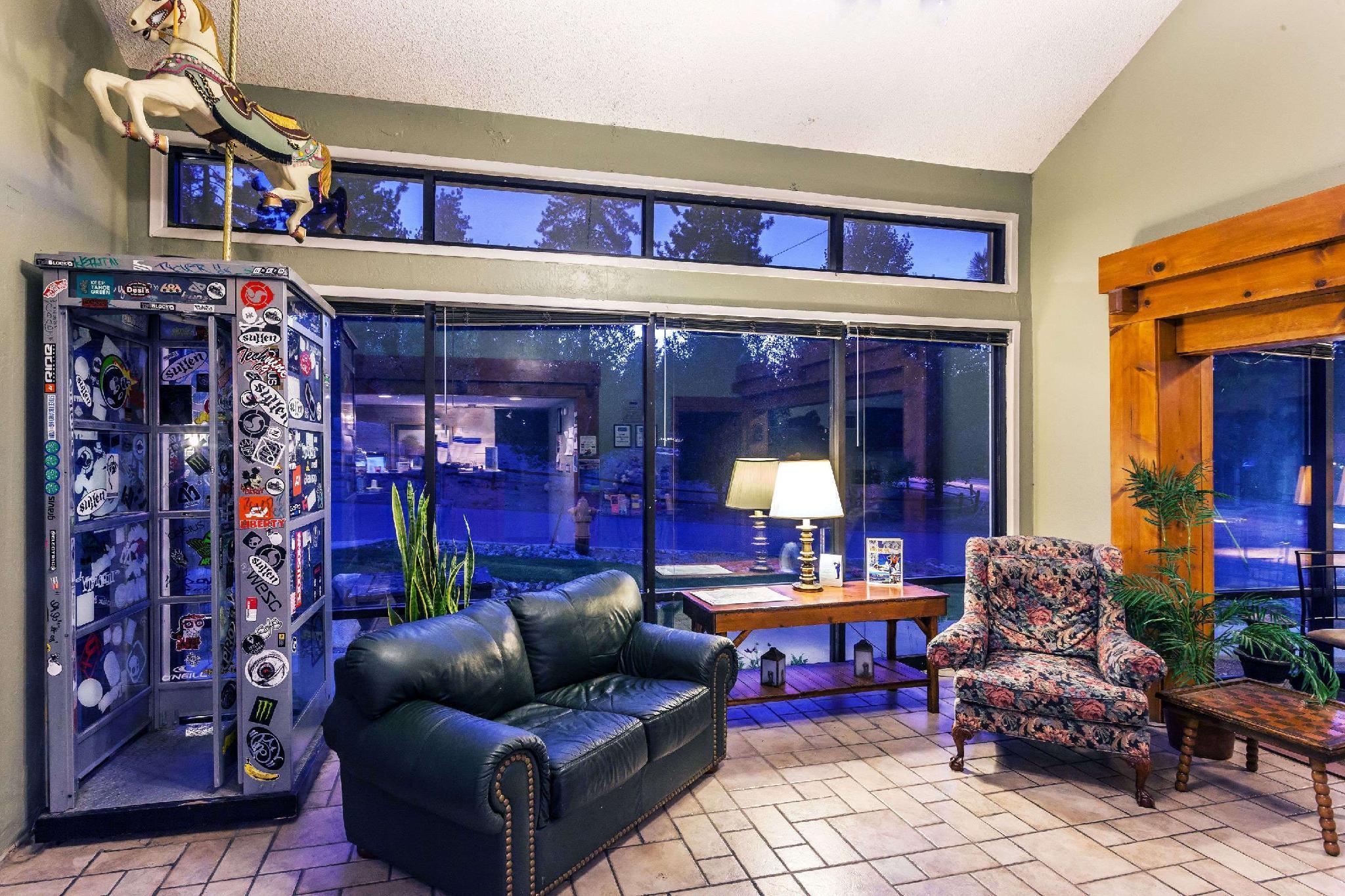 Travelodge By Wyndham Big Bear Lake Ca Bagian luar foto