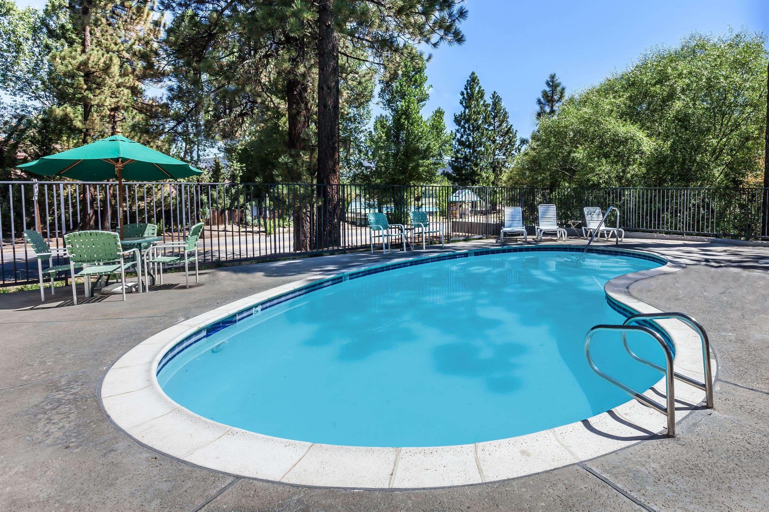 Travelodge By Wyndham Big Bear Lake Ca Bagian luar foto