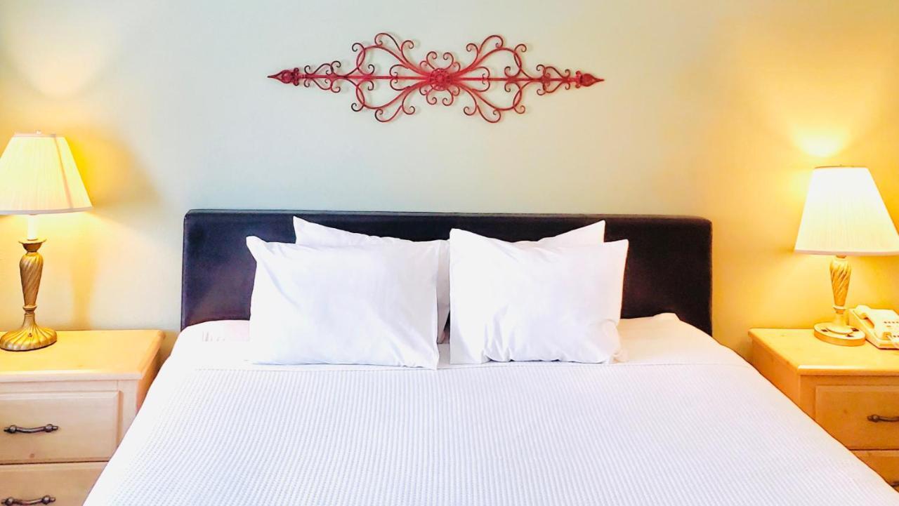 Travelodge By Wyndham Big Bear Lake Ca Bagian luar foto