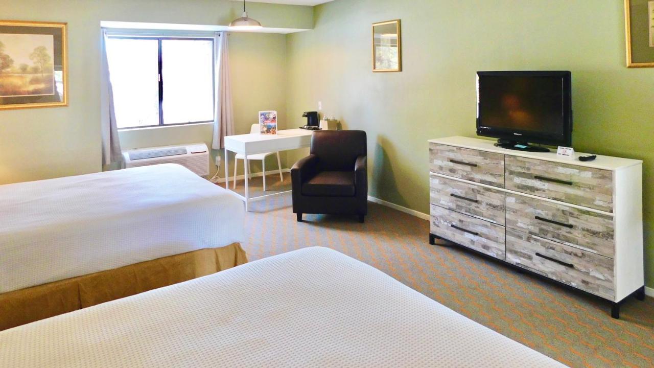 Travelodge By Wyndham Big Bear Lake Ca Bagian luar foto
