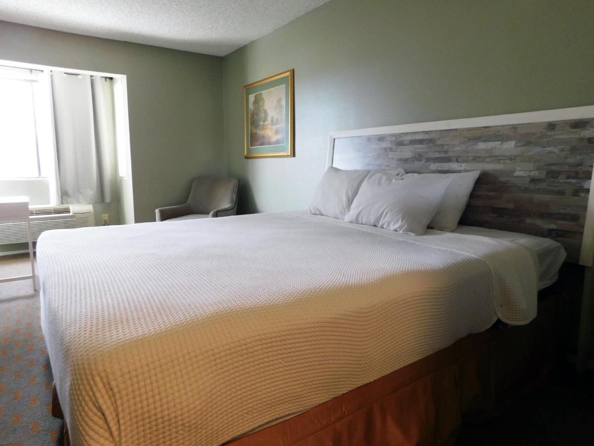 Travelodge By Wyndham Big Bear Lake Ca Bagian luar foto