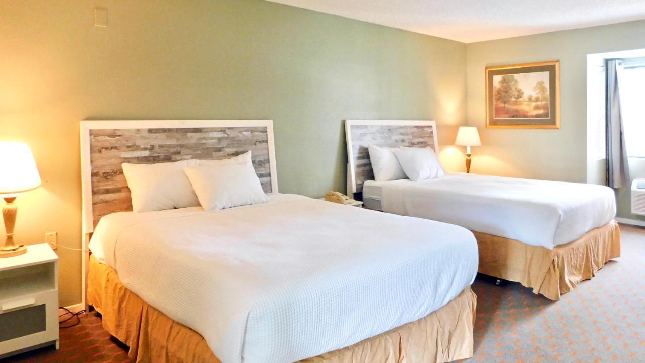 Travelodge By Wyndham Big Bear Lake Ca Bagian luar foto