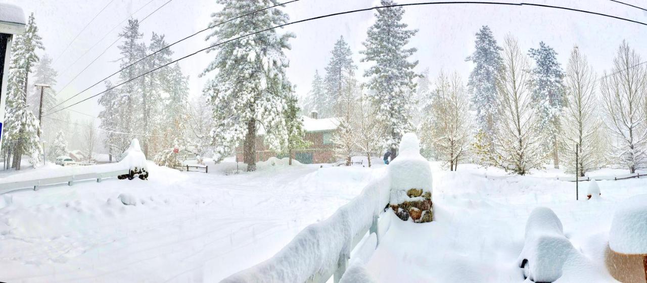 Travelodge By Wyndham Big Bear Lake Ca Bagian luar foto
