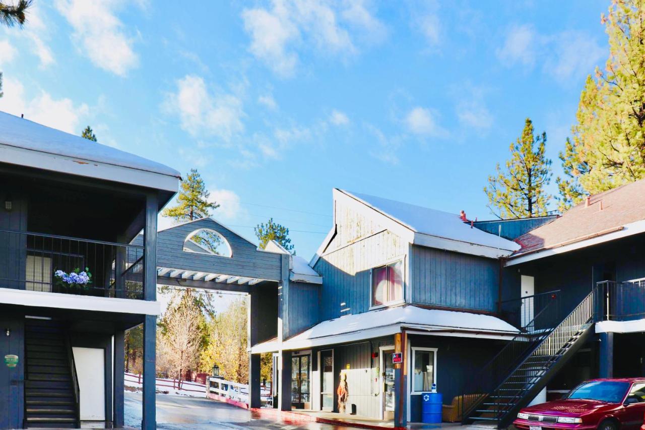Travelodge By Wyndham Big Bear Lake Ca Bagian luar foto