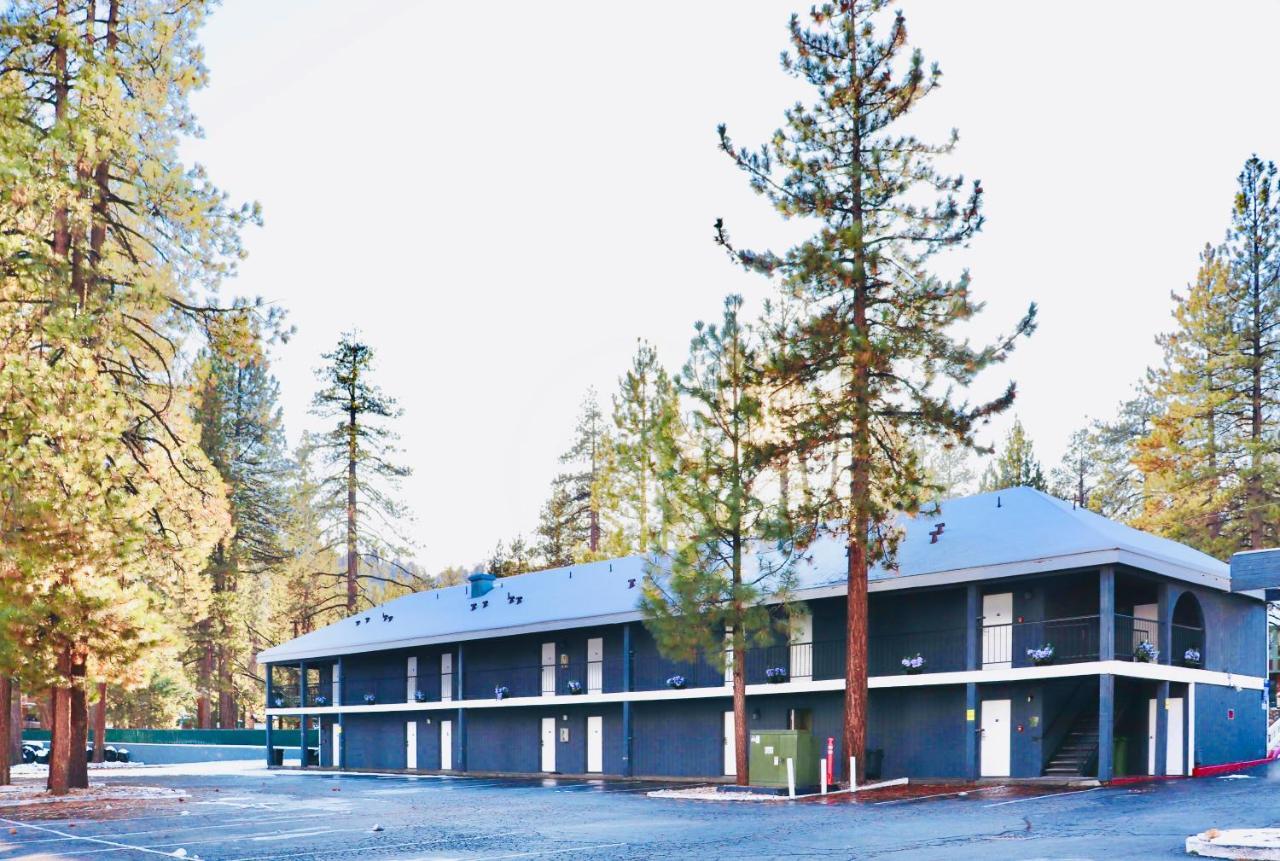 Travelodge By Wyndham Big Bear Lake Ca Bagian luar foto