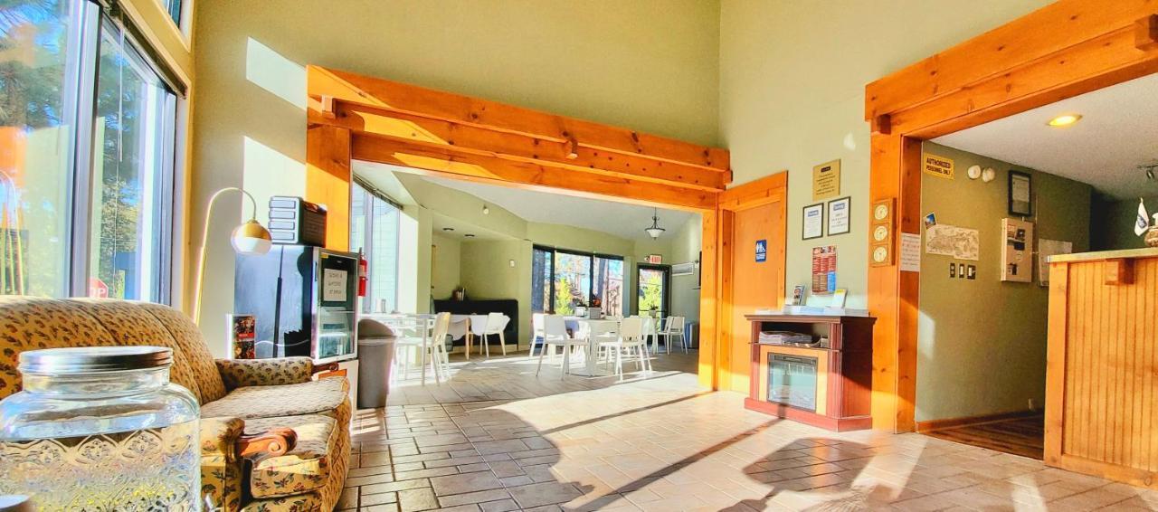 Travelodge By Wyndham Big Bear Lake Ca Bagian luar foto
